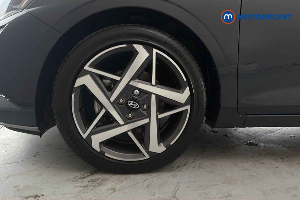 Hyundai I20 1.0T Gdi 90 Tech Line Dct Grey #44