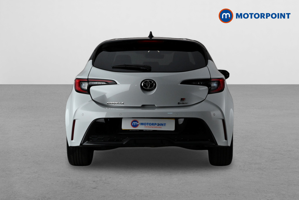 Toyota Corolla 1.8 Hybrid Gr Sport Cvt Bi-tone Grey #6
