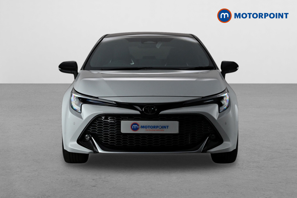 Toyota Corolla 1.8 Hybrid Gr Sport Cvt Bi-tone Grey #2