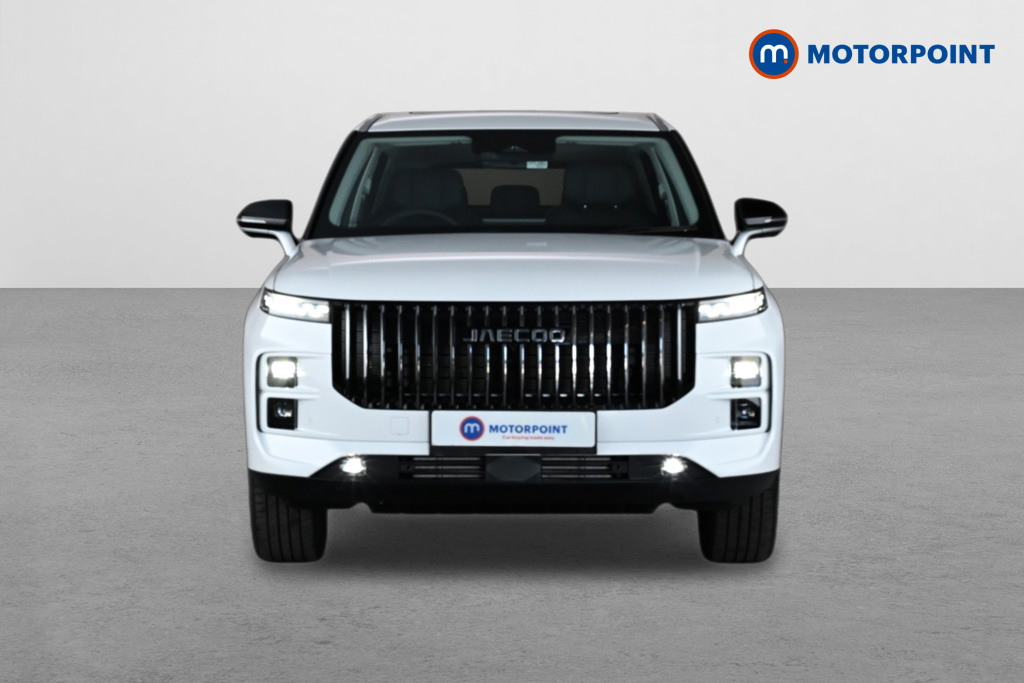 JAECOO 7 1.6T Awd Luxury 7Dct White #2