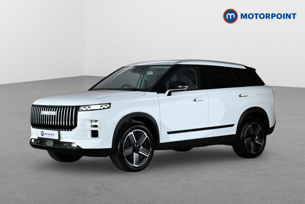 JAECOO 7 1.6T Awd Luxury 7Dct White #3