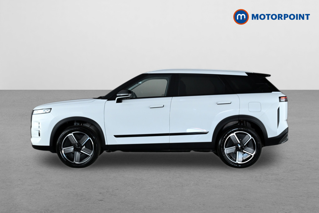 JAECOO 7 1.6T Awd Luxury 7Dct White #4