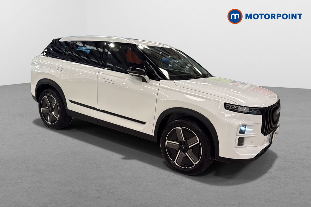 JAECOO 7 1.6T Awd Luxury 7Dct White