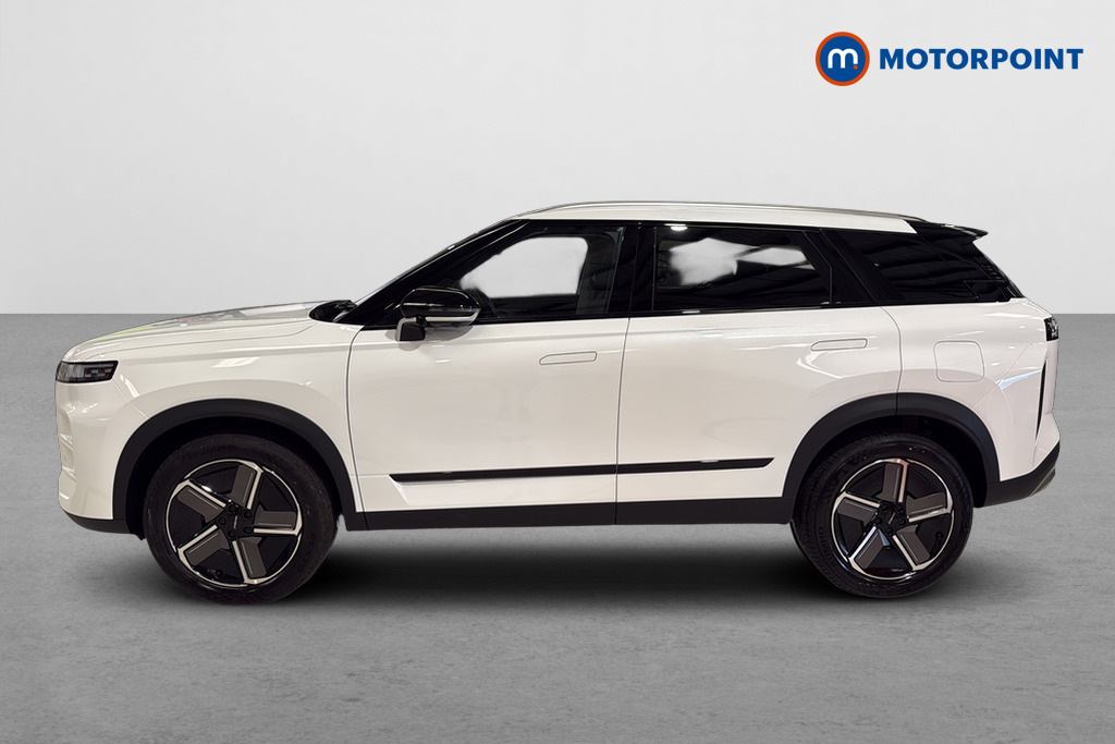 JAECOO 7 1.6T Awd Luxury 7Dct White #6