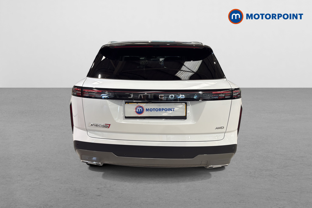 JAECOO 7 1.6T Awd Luxury 7Dct White #5