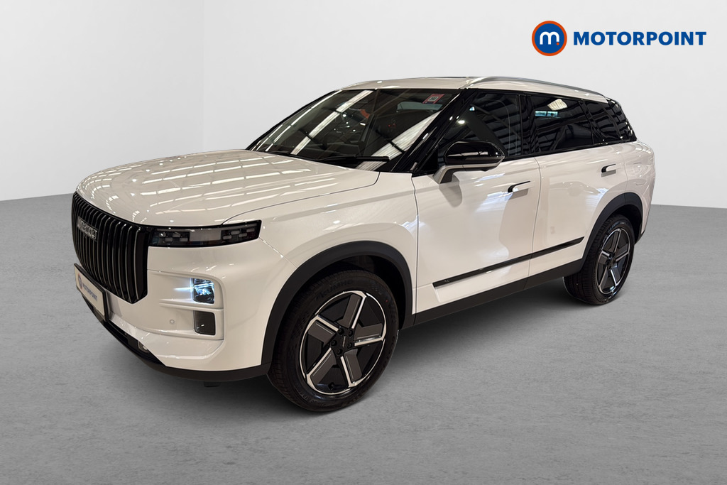 JAECOO 7 1.6T Awd Luxury 7Dct White #2