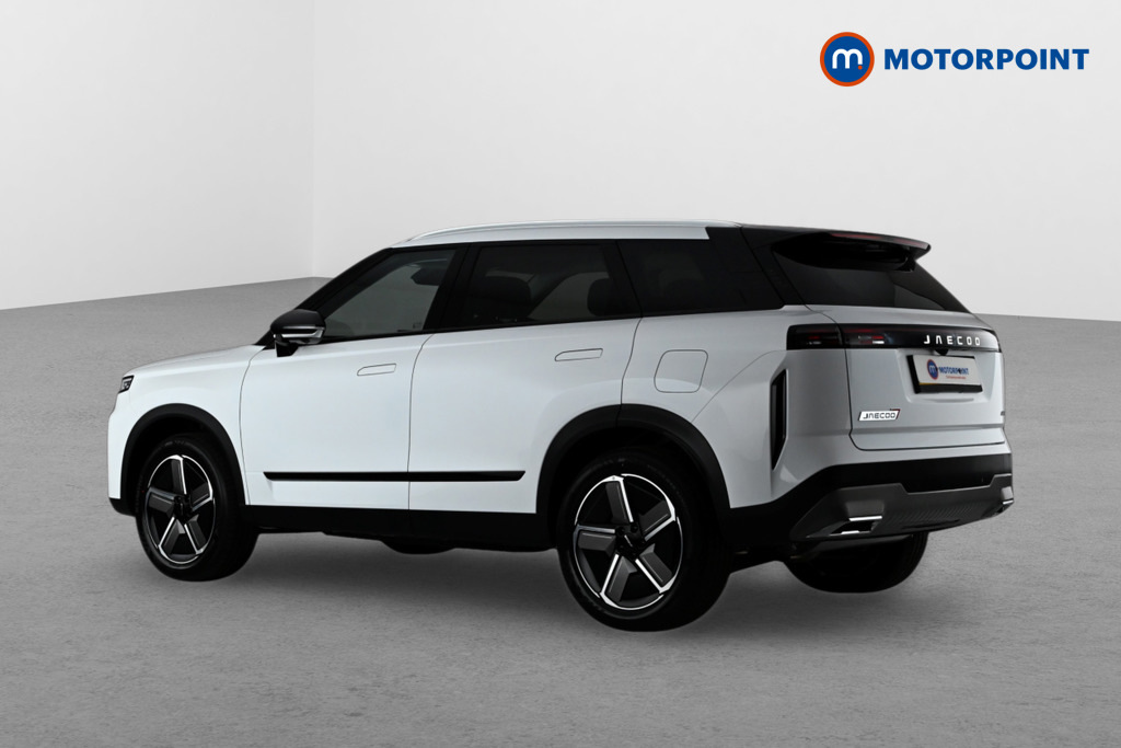 JAECOO 7 1.6T Awd Luxury 7Dct White #5