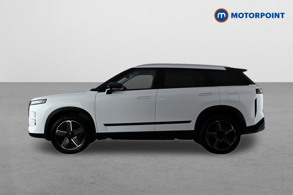 JAECOO 7 1.6T Awd Luxury 7Dct White #4