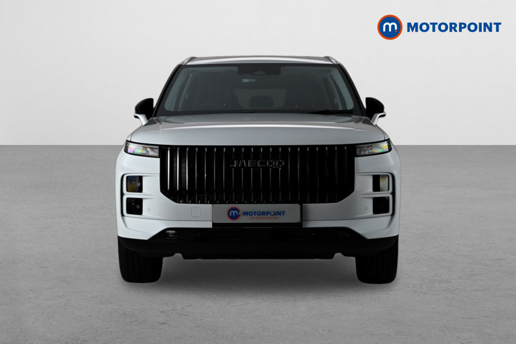 JAECOO 7 1.6T Awd Luxury 7Dct White #2