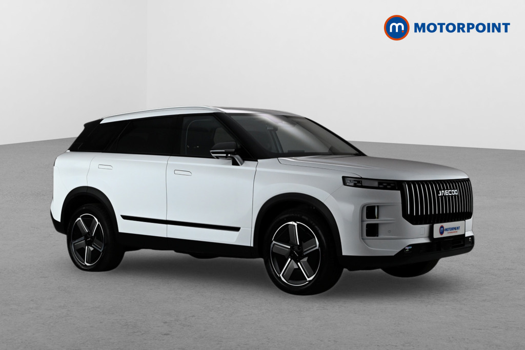 JAECOO 7 1.6T Awd Luxury 7Dct White