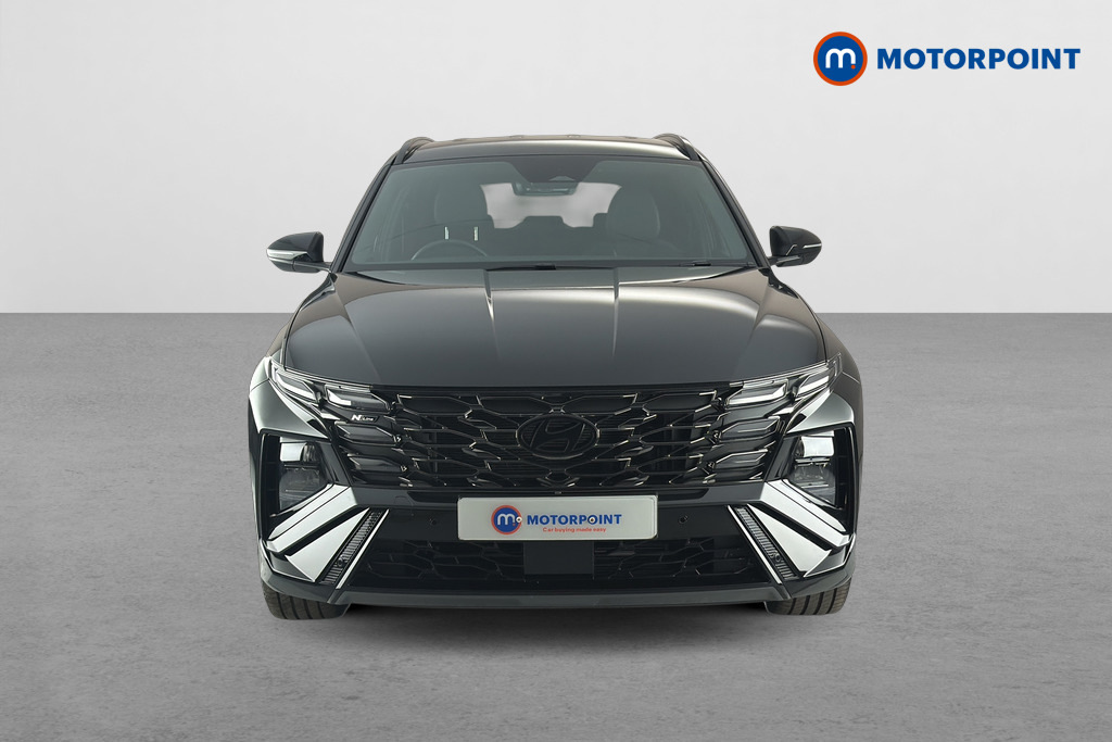 Hyundai Tucson 1.6T 239 Hybrid N Line Black #2