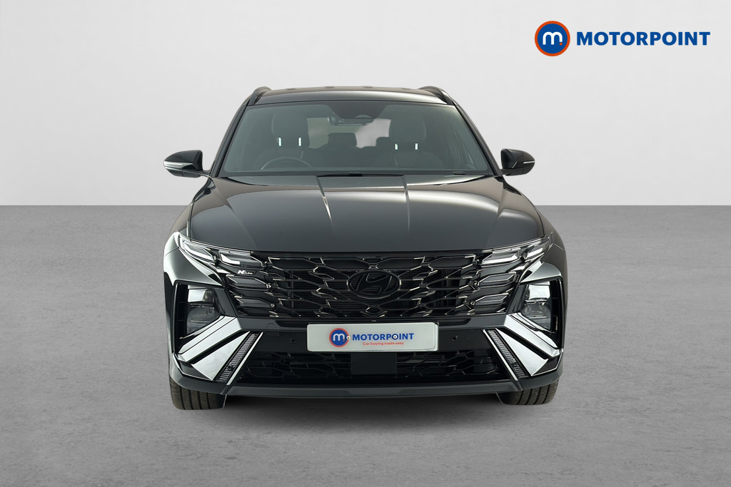 Hyundai Tucson 1.6T 239 Hybrid N Line Black #2