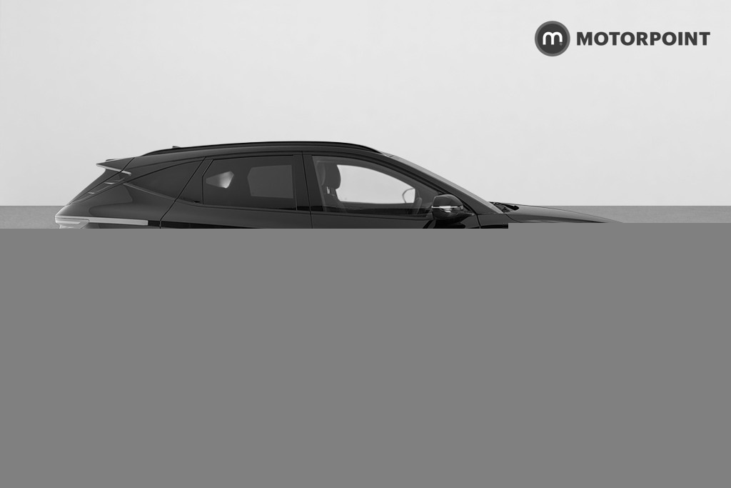Hyundai Tucson 1.6T 239 Hybrid N Line Black #4