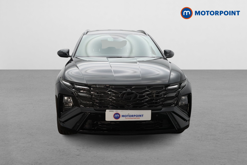 Hyundai Tucson 1.6T 239 Hybrid N Line Black #2