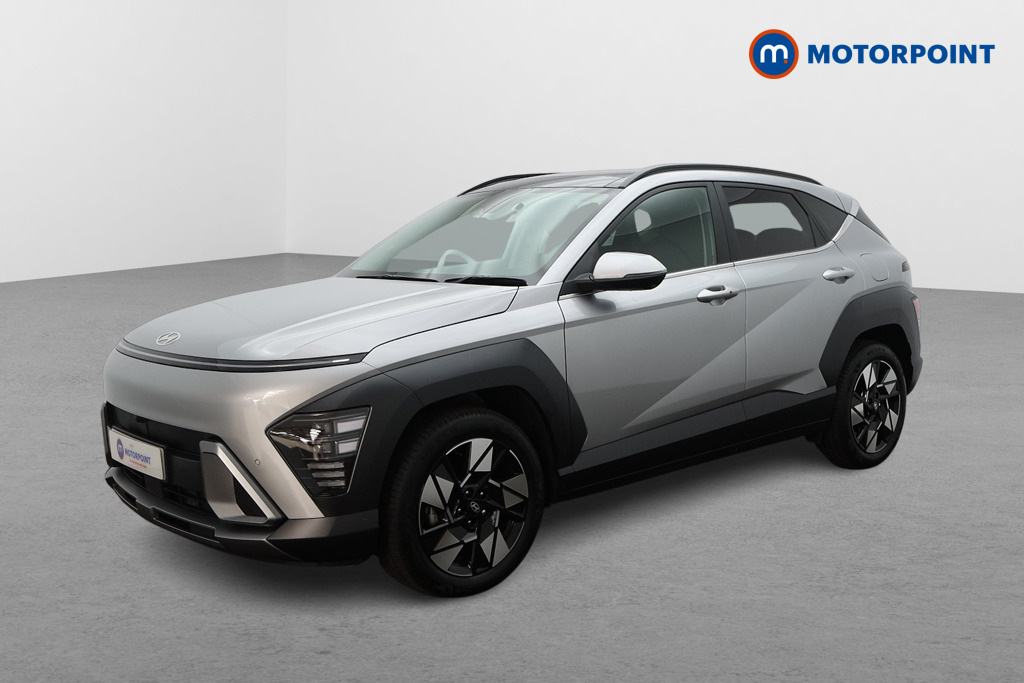 Hyundai Kona 1.6T 138 Ultimate Silver #3