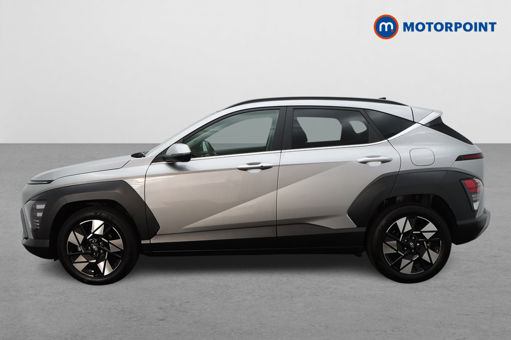 Hyundai Kona 1.6T 138 Ultimate Silver #4