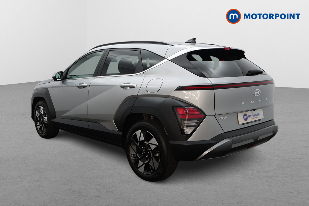 Hyundai Kona 1.6T 138 Ultimate Silver #5