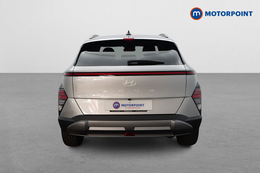 Hyundai Kona 1.6T 138 Ultimate Silver #6