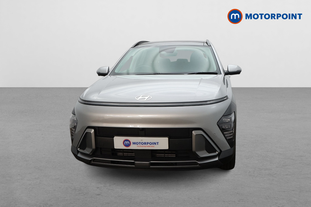 Hyundai Kona 1.6T 138 Ultimate Silver #2