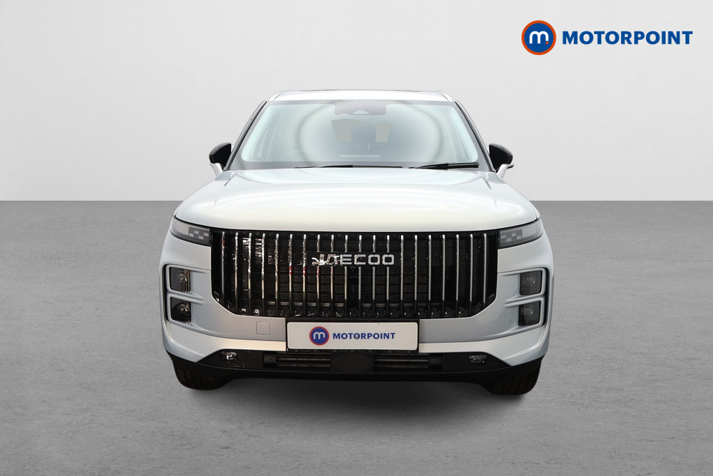 JAECOO 7 1.6T Awd Luxury 7Dct Silver #2