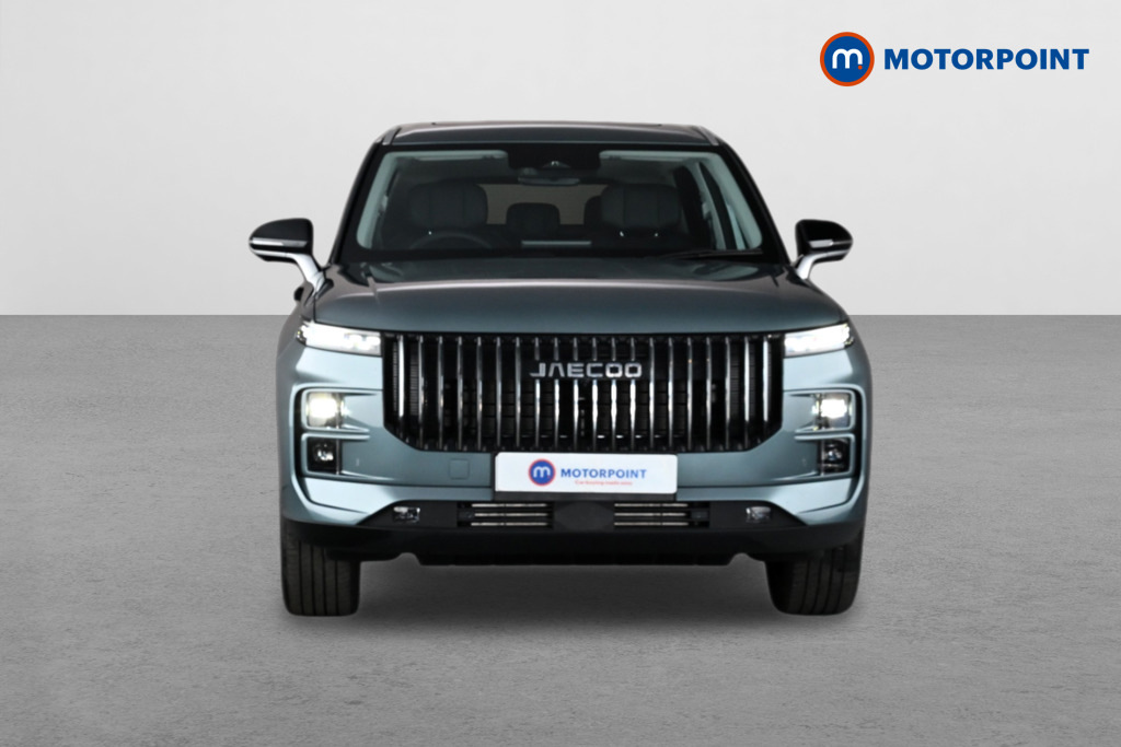 JAECOO 7 1.6T Awd Luxury 7Dct Blue #2