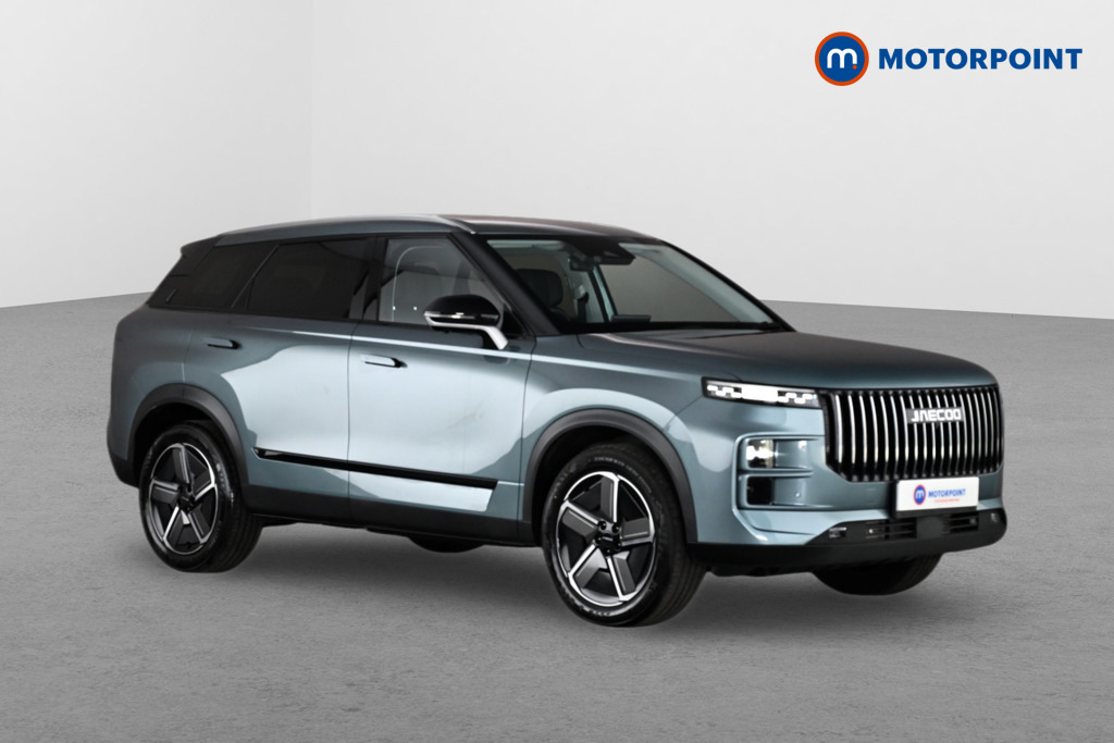 JAECOO 7 1.6T Awd Luxury 7Dct Blue
