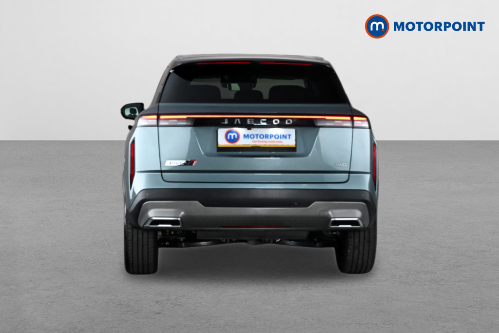 JAECOO 7 1.6T Awd Luxury 7Dct Blue #6