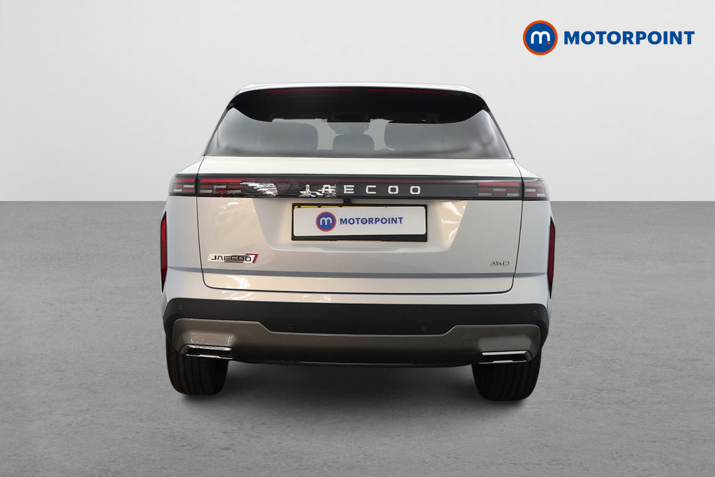 JAECOO 7 1.6T Awd Luxury 7Dct Silver #6