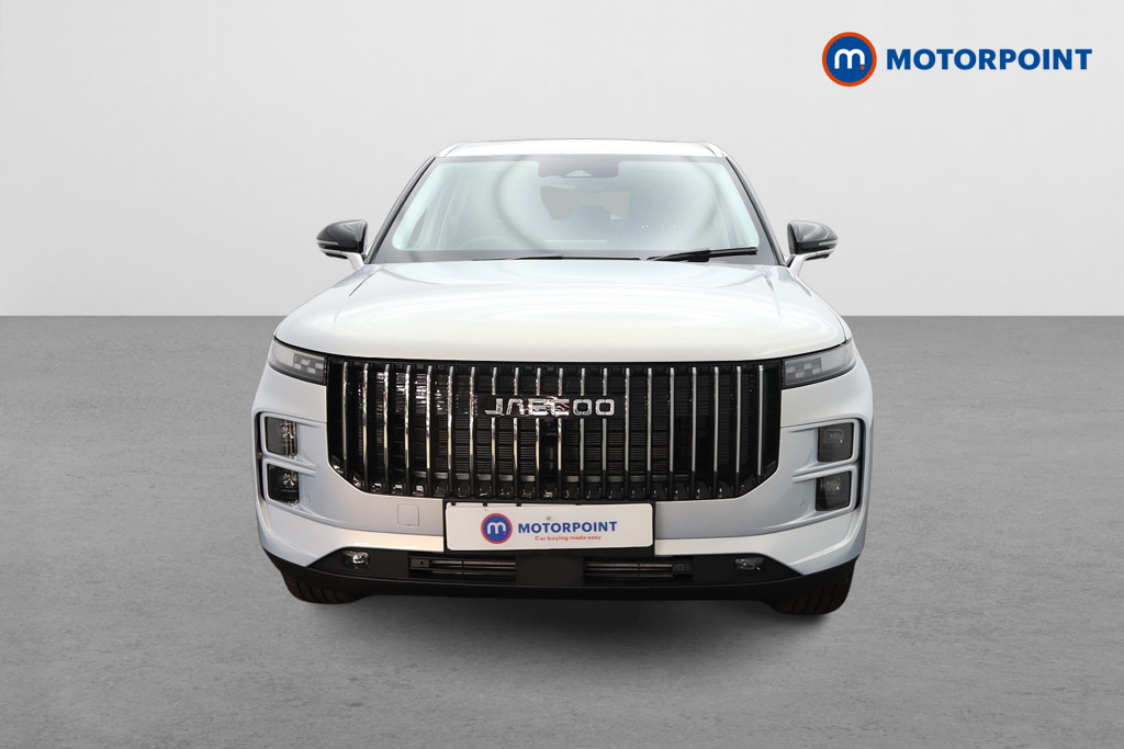 JAECOO 7 1.6T Awd Luxury 7Dct Silver #2
