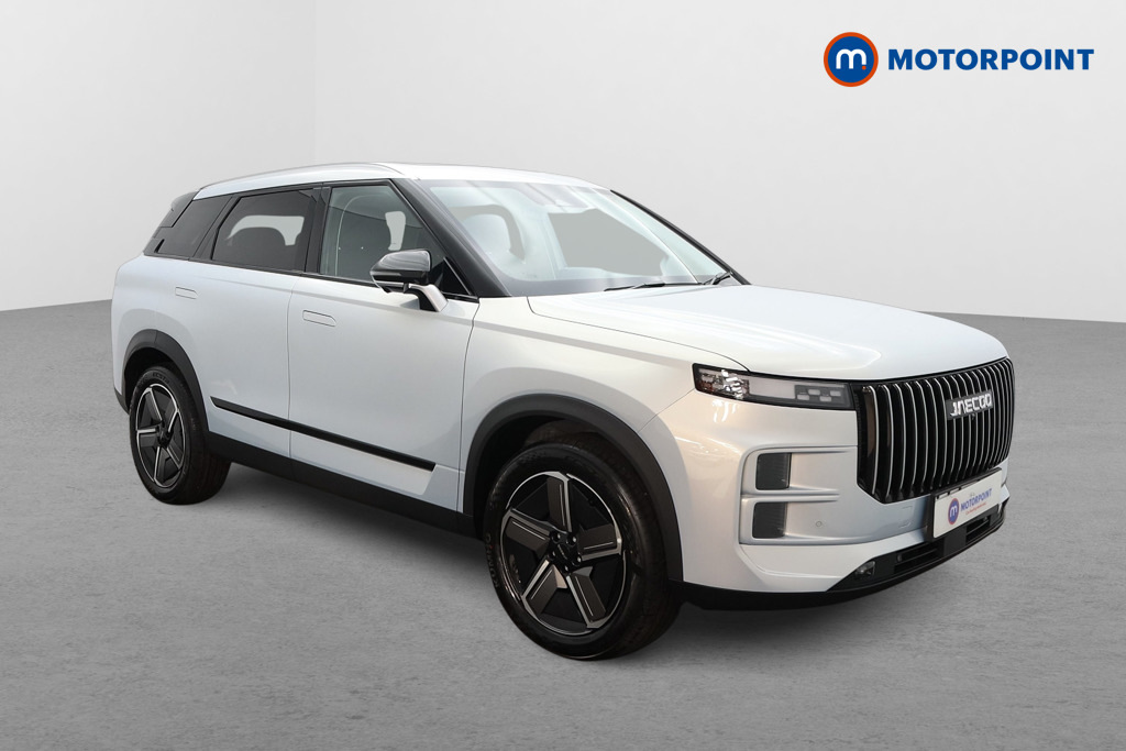 JAECOO 7 1.6T Awd Luxury 7Dct Silver