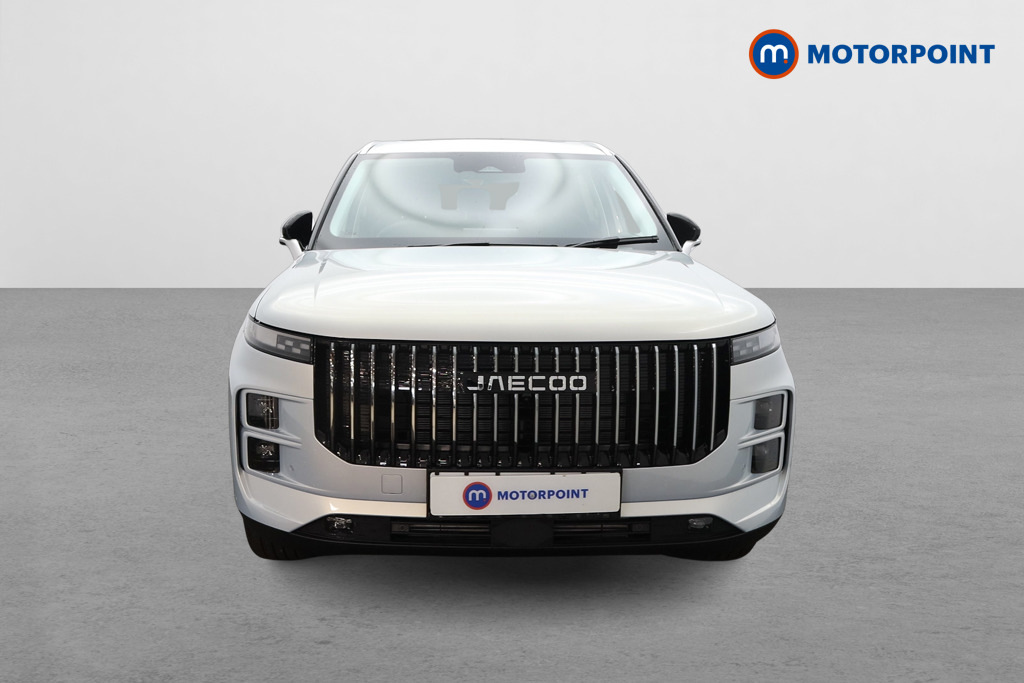 JAECOO 7 1.6T Awd Luxury 7Dct Silver #2