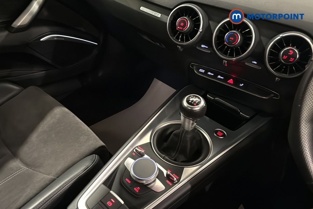 Audi TT 2.5 Tfsi S Tronic Quattro Euro 6 Ss White #17