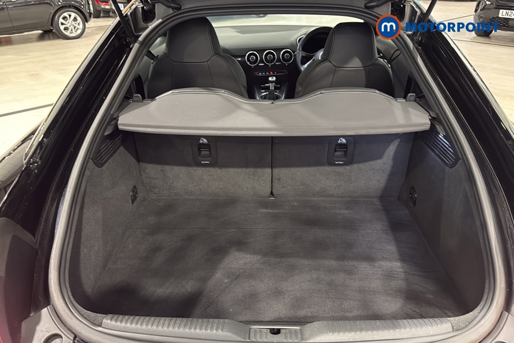 Audi TT 2.5 Tfsi S Tronic Quattro Euro 6 Ss White #26