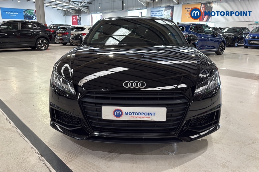 Audi TT 2.5 Tfsi S Tronic Quattro Euro 6 Ss White #32