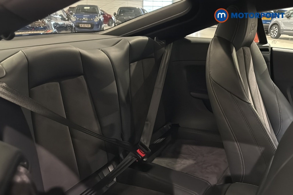 Audi TT 2.5 Tfsi S Tronic Quattro Euro 6 Ss White #24