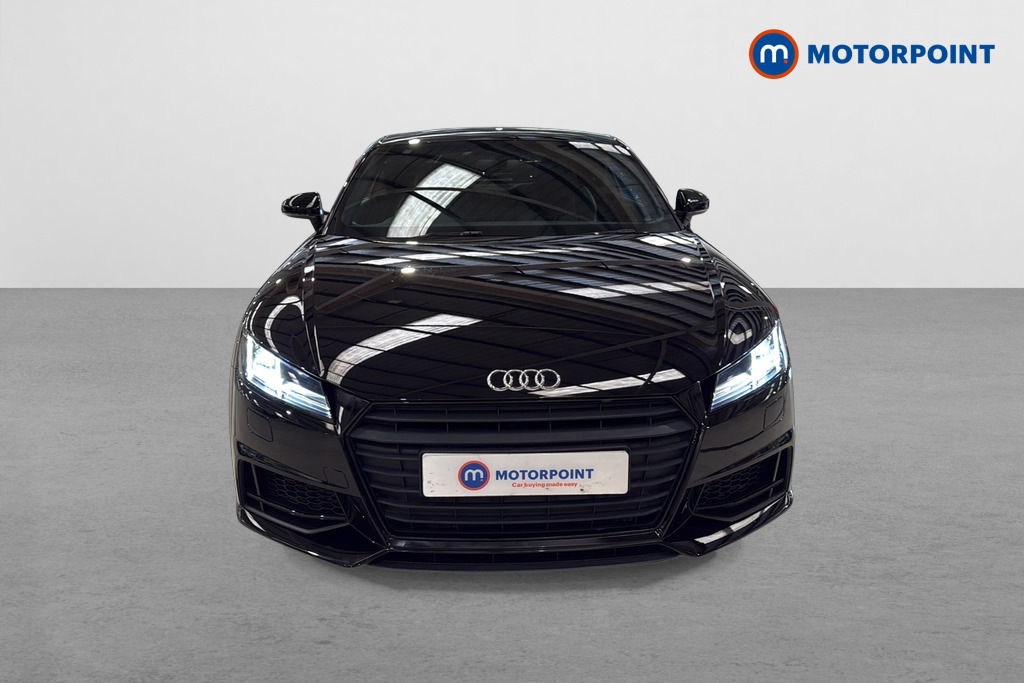 Audi TT 1.8T Fsi Black Edition Black #2