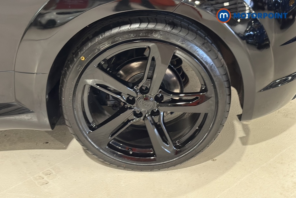 Audi TT 2.5 Tfsi S Tronic Quattro Euro 6 Ss White #34