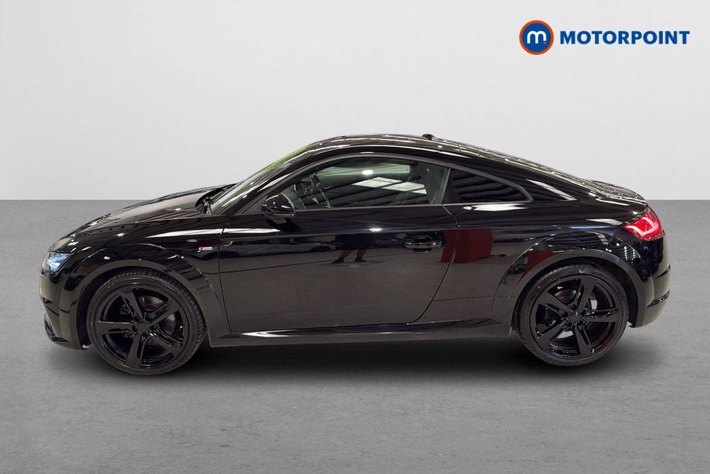 Audi TT 2.5 Tfsi S Tronic Quattro Euro 6 Ss White #7