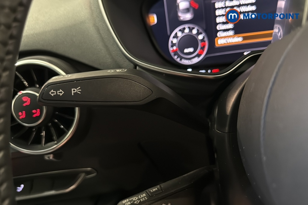 Audi TT 2.5 Tfsi S Tronic Quattro Euro 6 Ss White #12
