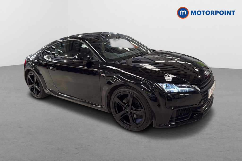 Audi TT 1.8T Fsi Black Edition Black