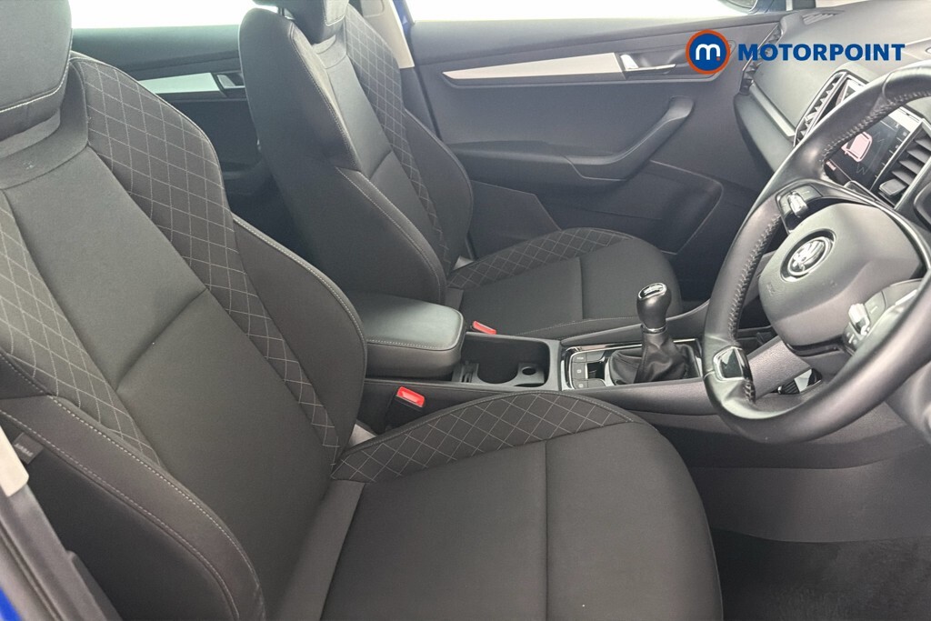Skoda Karoq 1.5 Tsi Se L Black #27