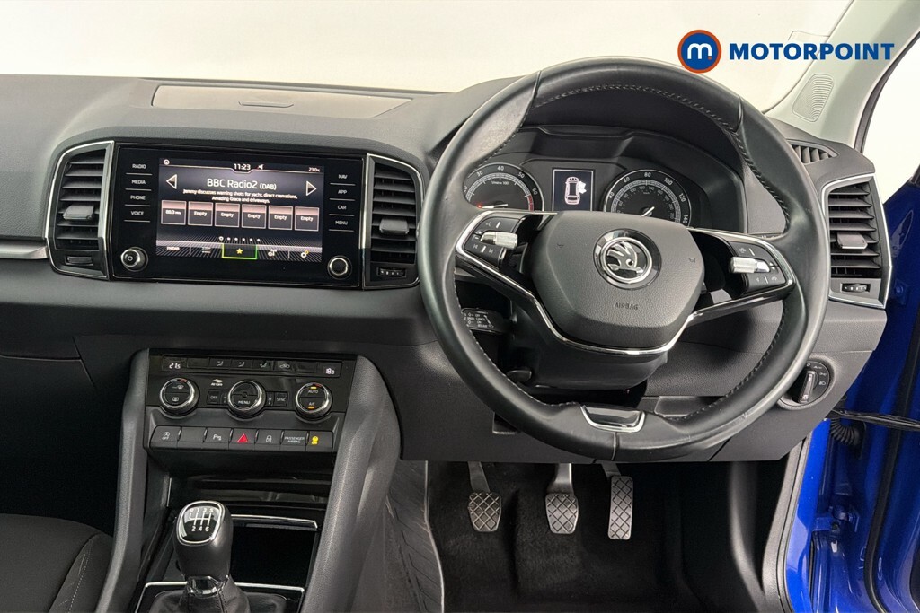 Skoda Karoq 1.5 Tsi Se L Black #10
