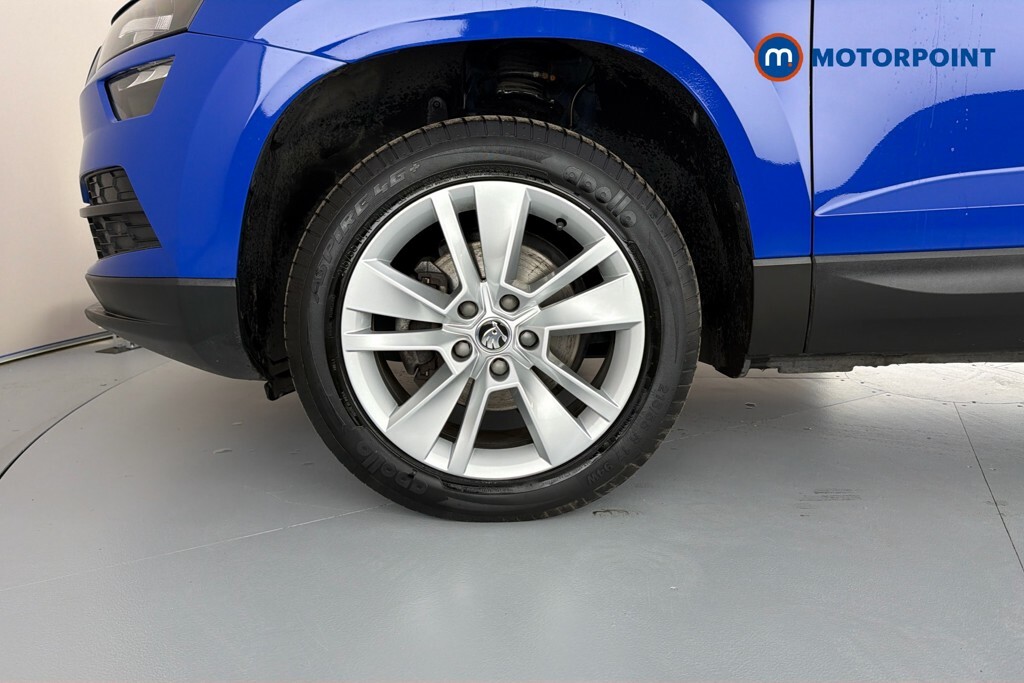 Skoda Karoq 1.5 Tsi Se L Black #43