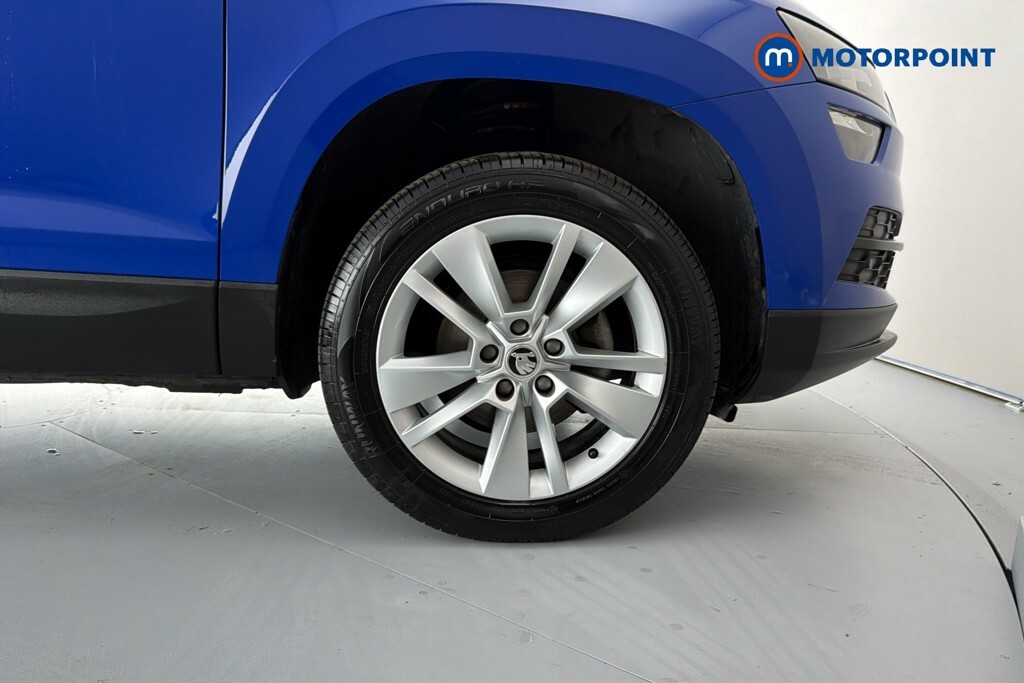 Skoda Karoq 1.5 Tsi Se L Black #46