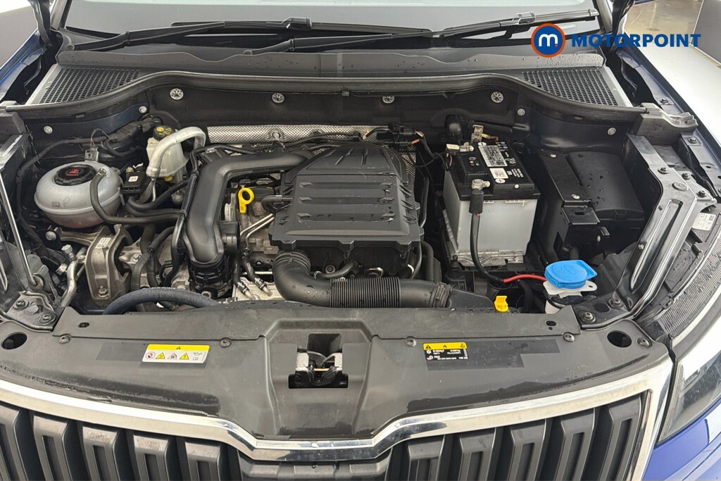 Skoda Karoq 1.5 Tsi Se L Black #47