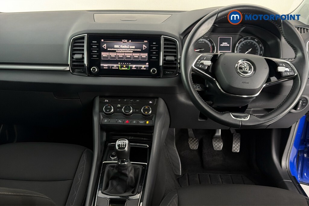 Skoda Karoq 1.5 Tsi Se L Black #9