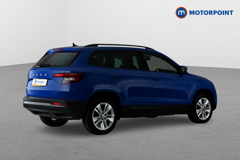 Skoda Karoq 1.5 Tsi Se L Black #7