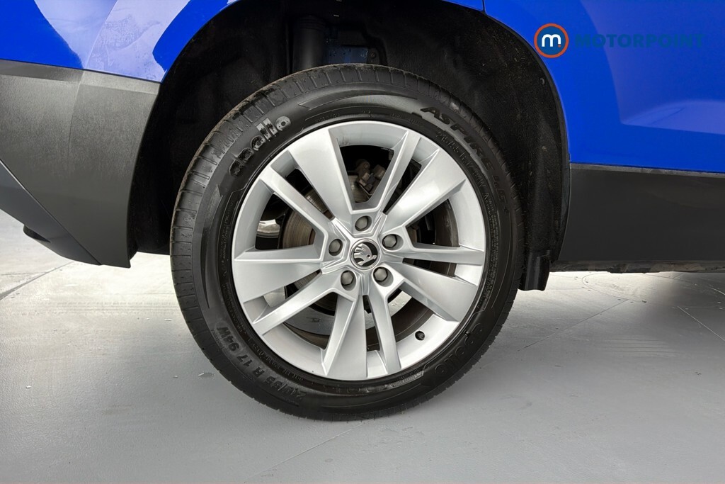 Skoda Karoq 1.5 Tsi Se L Black #45