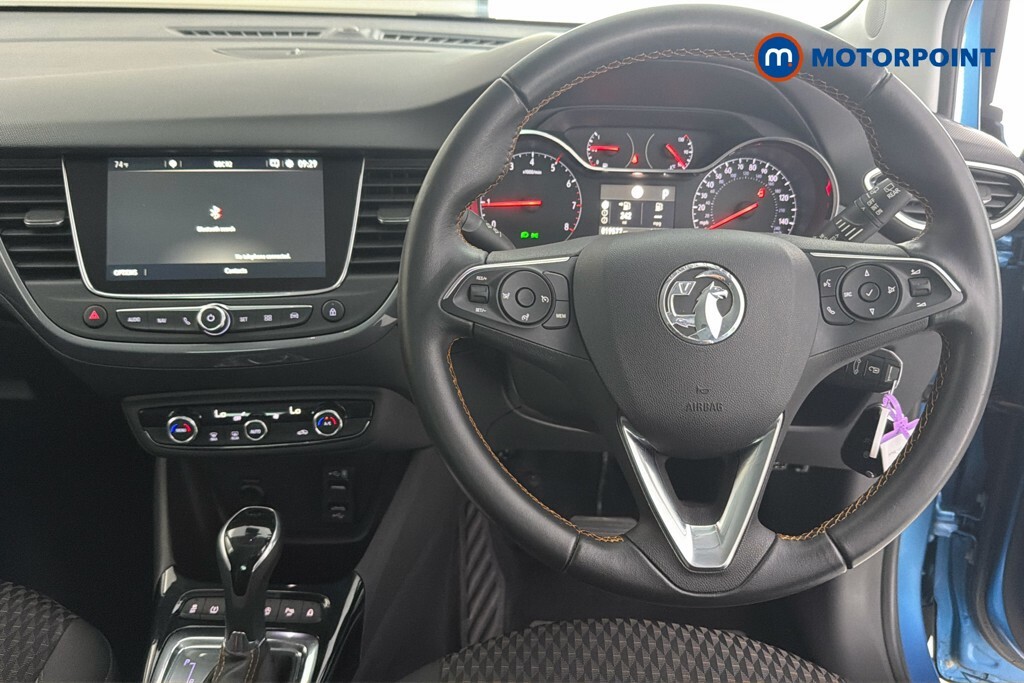 Vauxhall Crossland X 1.2 83 Elite Nav Black #10