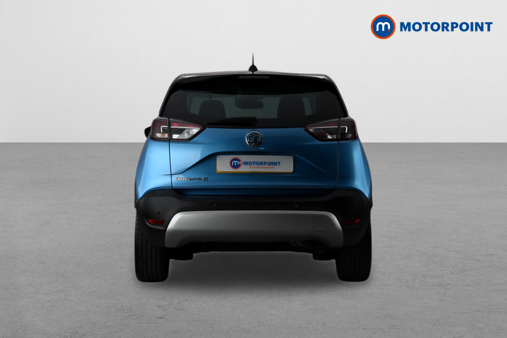 Vauxhall Crossland X 1.2T 130 Elite Nav Start Stop Blue #6